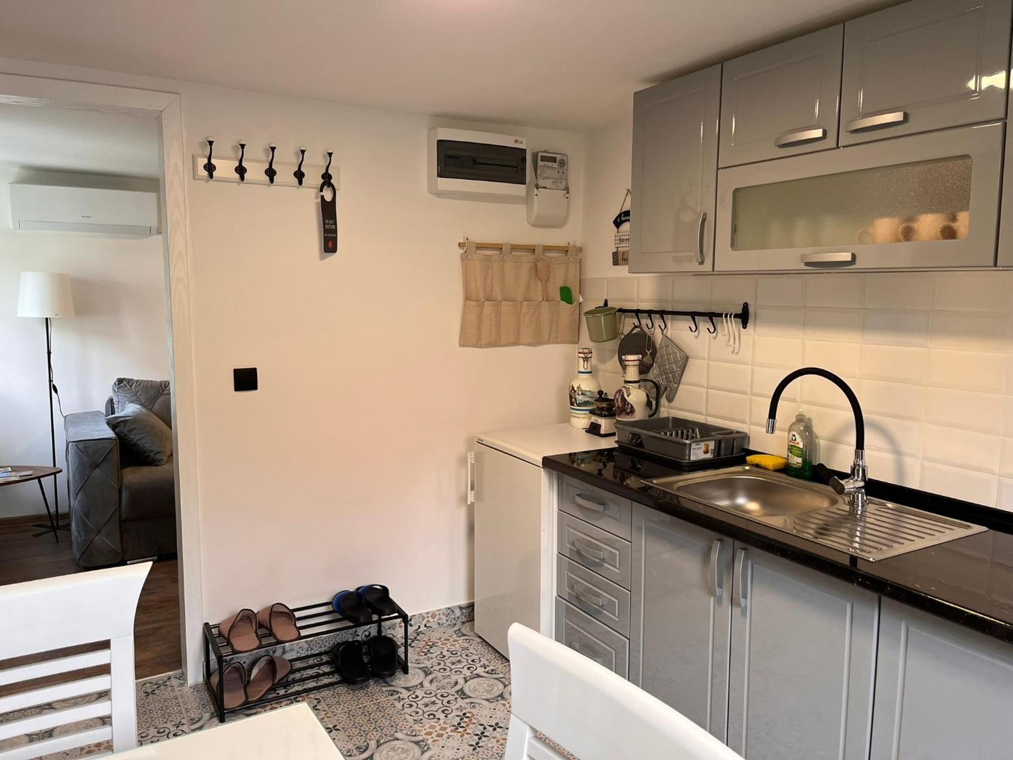 Apartment Mirka *
